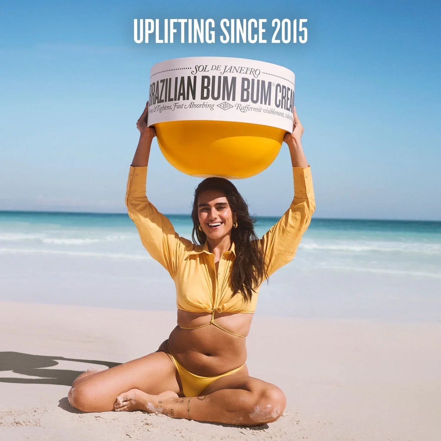 Sol de Janeiro Brazilian Bum Bum Cream 75ml
